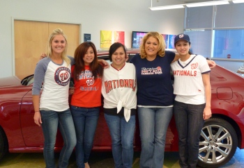 nationals fans lindsay collision nationals fans