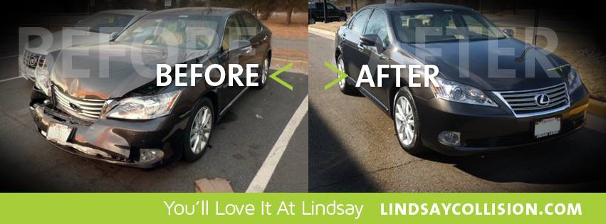 Lindsay ford collision center wheaton md