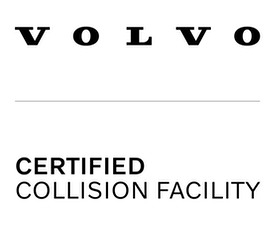 Volvo Certified Collision Facility Logo