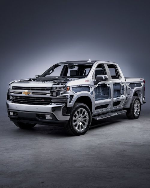 Aluminum repair Chevy truck-Aluminum repair Lindsay collision center Aluminum repair Chevy truck-Aluminum repair Lindsay collision center