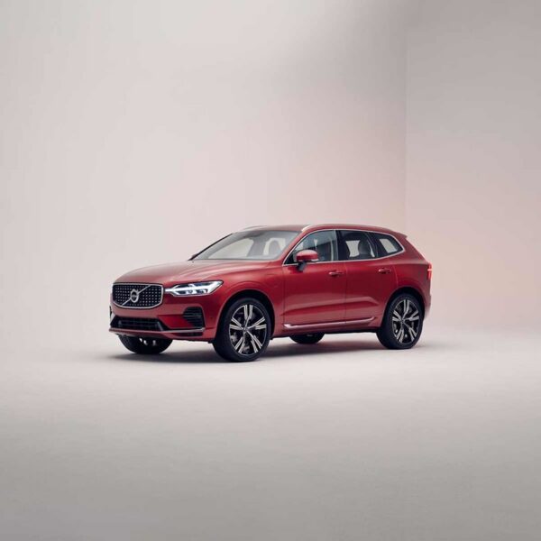 Red Volvo-Volvo collision repair manassas