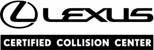 lexus certified collision center logo