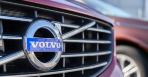 volvo certified collision repair header